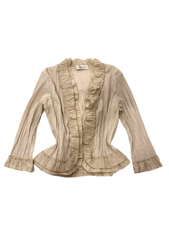 Tops - Vintage Affinités Armand Thiery Blouse